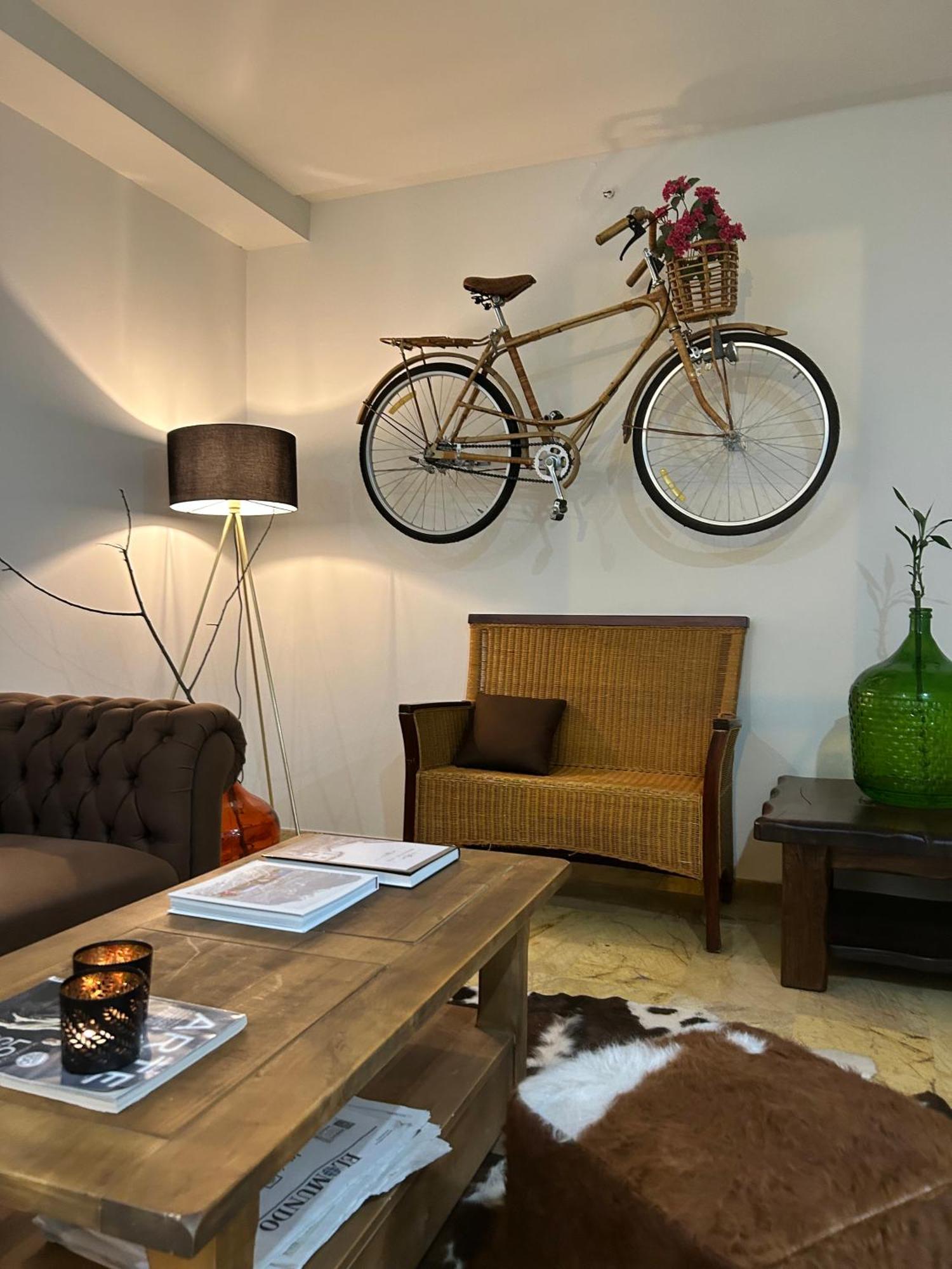 Bicis & Vacas Ξενοδοχείο La Pola de Gordon Εξωτερικό φωτογραφία